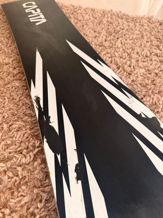 Tabla Snowboard Capita Mercury