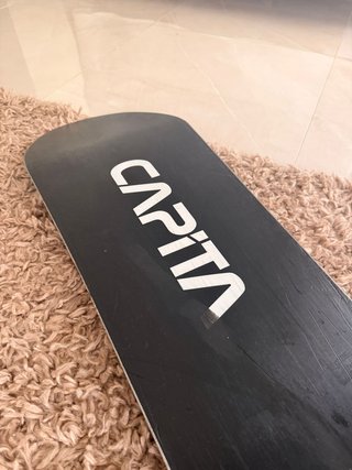 Tabla Snowboard Capita Mercury
