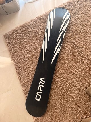 Tabla Snowboard Capita Mercury