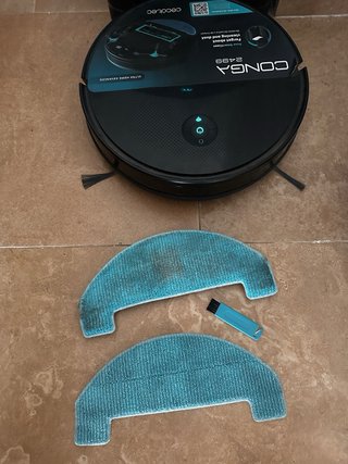 Robot Aspirador Cecotec Conga 2499