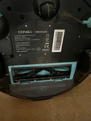 Robot Aspirador Cecotec Conga 2499