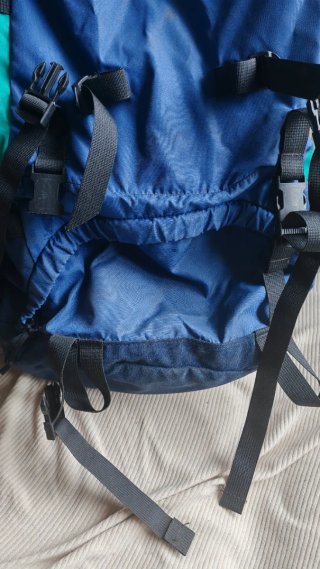 Mochila Lowe Alpine Montaña 60L