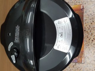 Olla a Presión Digital Pressure King Pro