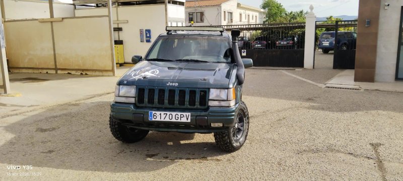 Jeep Grand Cherokee 1994 - foto 1