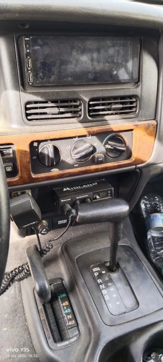 Jeep Grand Cherokee 1994