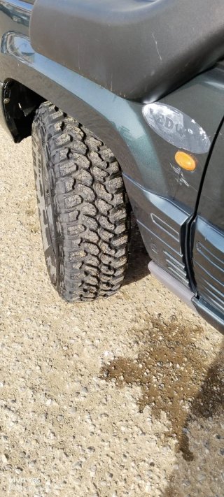Jeep Grand Cherokee 1994