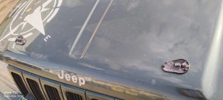 Jeep Grand Cherokee 1994