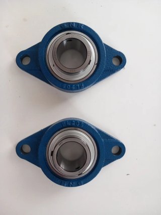 2 Cuscinetti SNR FL208 nuovi