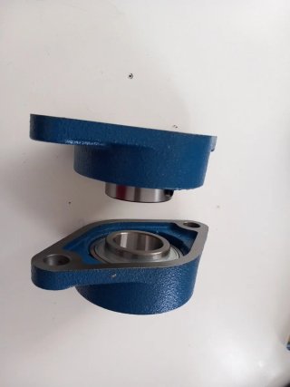 2 Cuscinetti SNR FL208 nuovi