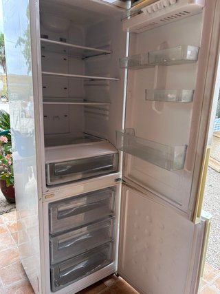 Frigorífico Samsung Combi No Frost
