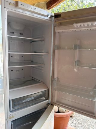Frigorífico Samsung Combi No Frost