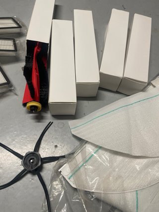 Roborock S6 Robot Aspirador + Recambios