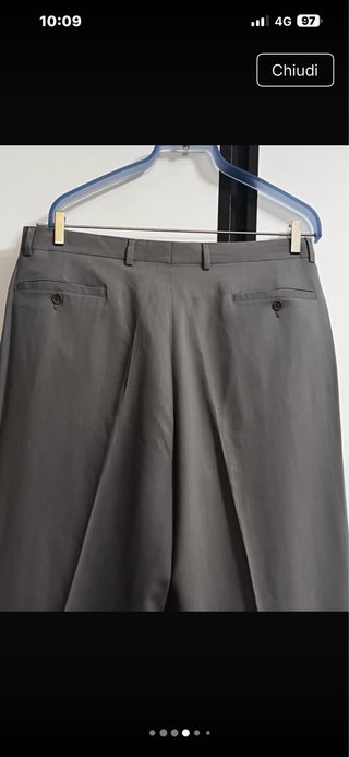 Pantaloni Emporio Armani Uomo