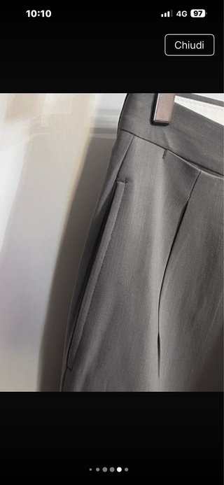 Pantaloni Emporio Armani Uomo