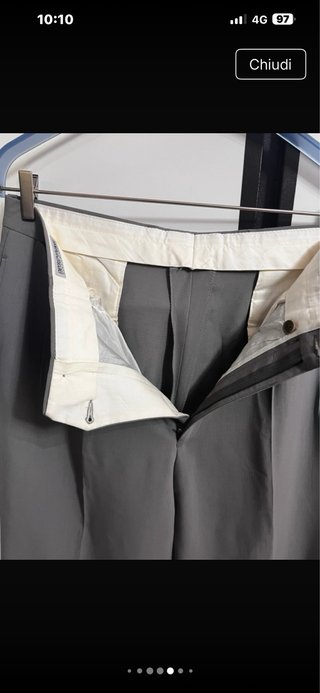 Pantaloni Emporio Armani Uomo