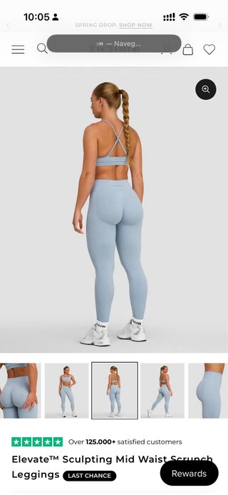 3 Pantalones  Thrivin Talla S 25€/ pieza