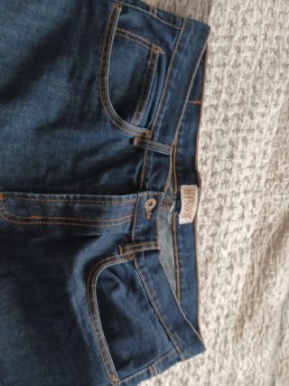 Jeans uomo blu