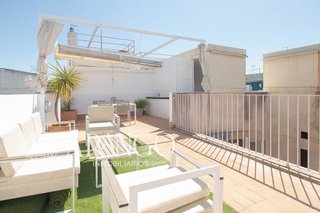 Dúplex en venta en San Gil en Sevilla
