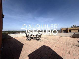 Piso en alquiler en Zona Pueblo en Pozuelo de Alarcón