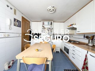 Piso en alquiler en Zona Pueblo en Pozuelo de Alarcón