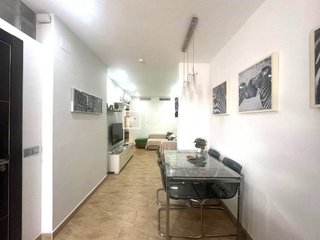 Piso en alquiler en La Carihuela en Torremolinos