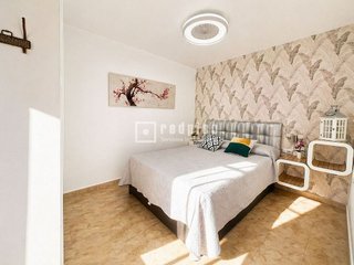 Piso en alquiler en La Carihuela en Torremolinos