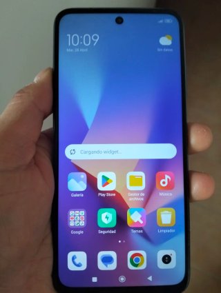 Telefono Xiaomi Redmi 10 Grigio