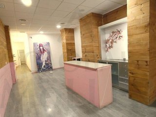 Local comercial en alquiler en Alameda en Cartagena