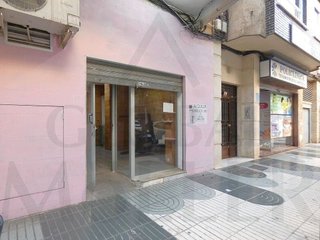 Local comercial en alquiler en Alameda en Cartagena