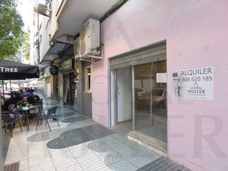 Local comercial en alquiler en Alameda en Cartagena