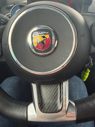 Abarth 595 2020