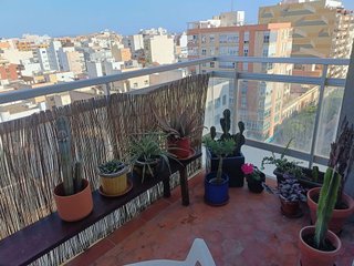 Piso en alquiler en Centro en Almería