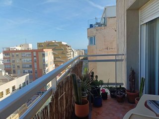 Piso en alquiler en Centro en Almería