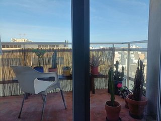 Piso en alquiler en Centro en Almería
