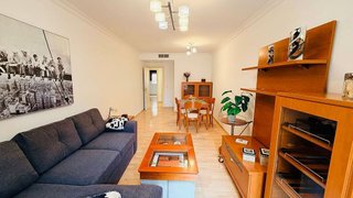 Piso en alquiler en Gamarra - La Trinidad en Málaga