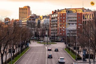 Oficina en alquiler en Recoletos en Madrid