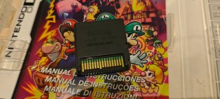 Mario & Luigi: Partners in Time DS