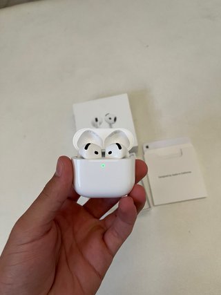 Airpods 4ª Gen