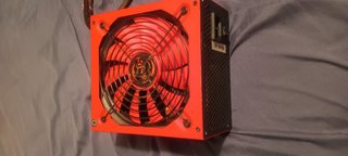 Fuente de Alimentación Lian Li MPVU750 750W