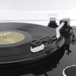 Tocadiscos Aiwa 1951 Toko Negro