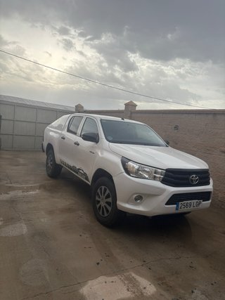 Toyota Hilux 2020