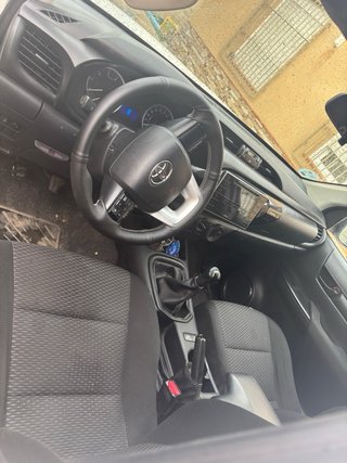 Toyota Hilux 2020