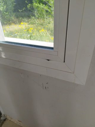 Ventana de aluminio