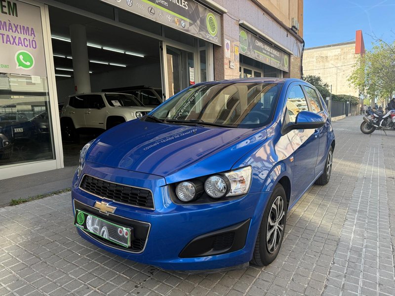 CHEVROLET Aveo 1.4 LT - foto 1