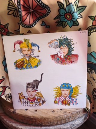 Vinilo Queen Innuendo 1 edición 1991 🇪🇦