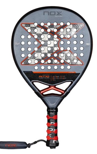 Pala de pádel NOX AT10 18K