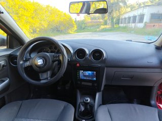 SEAT Ibiza 2007