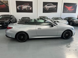 Mercedes-Benz CLE (236) 2025