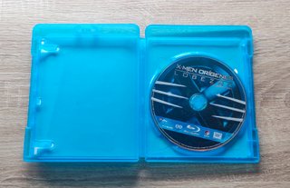 X-Men Orígenes Lobezno Película Blu Ray