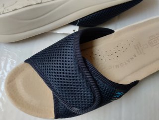 Ciabatte 40 donna Fly Flot